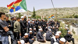 Chính phủ Syria và người Druze trao đổi tù nhân