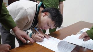 Bắt giữ đối tượng tông xe vào đám đông 