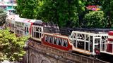 Ký ức Hà Nội trên chuyến tàu "5 cửa ô"