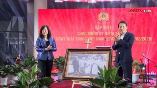 Tăng cường phối hợp giữa Bộ Công an và Bộ Y tế vì sức khỏe nhân dân