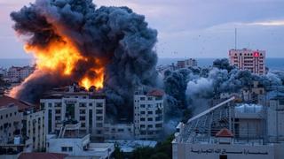 Israel tiếp tục không kích vào Liban và Gaza
