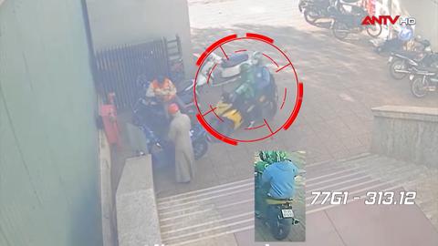 18 ngày đêm truy tìm 2 tên cướp ngân hàng 