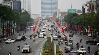 Tai nạn giao thông giảm cả 3 tiêu chí trong kỳ nghỉ Tết 