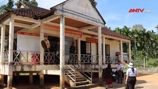 Đảm bảo an ninh, an toàn cuộc bầu cử tại địa bàn xã