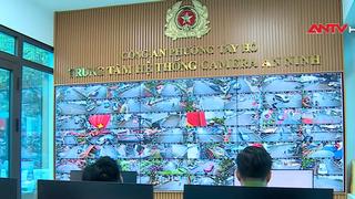 Siết chặt an ninh trật tự tại các điểm di tích tâm linh