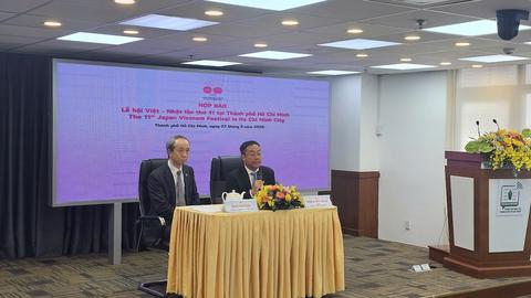 Lễ hội Việt - Nhật lần thứ 11: Bồi đắp quan hệ song phương bền vững