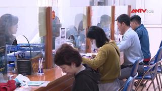 Thị trường lao động sôi động sau Tết Nguyên đán