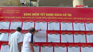 Bảo đảm tuyệt đối an toàn “Ngày hội toàn dân”