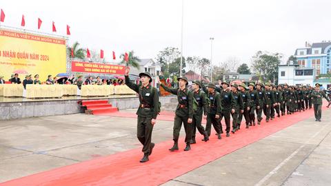 Nâng cao toàn diện chất lượng tuyển chọn công dân thực hiện nghĩa vụ tham gia CAND