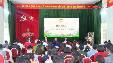 Để ngày hội lớn trọn niềm vui 