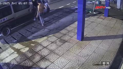 Khởi tố đối tượng trộm xe ô tô