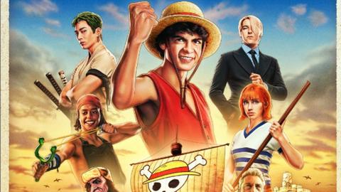 Netflix đưa One Piece mùa 2 ra rạp