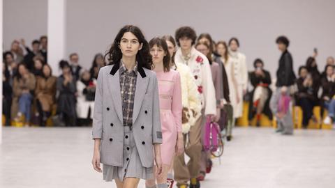 Onitsuka Tiger ra mắt BST Thu Đông 2026