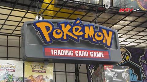 Pokémon: Từ hoài niệm ấu thơ đến kênh đầu tư dài hạn