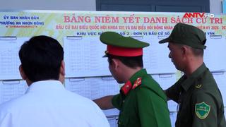 Nỗ lực góp phần vào thành công chung của cuộc bầu cử