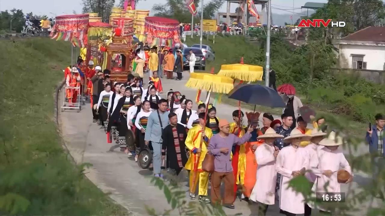 Giữ gìn thuần phong mỹ tục qua các lễ hội