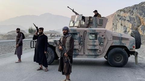 Taliban tuyên bố sẵn sàng đối thoại với Pakistan