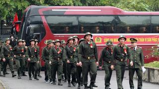 Nguồn tuyển nghĩa vụ Công an 2026 cao nhất trong 10 năm gần đây