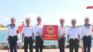 Không khí chuẩn bị cho bầu cử sớm ở đặc khu Trường Sa 