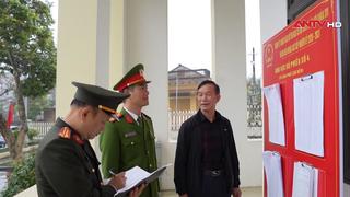 Giữ bình yên cho ngày hội toàn dân