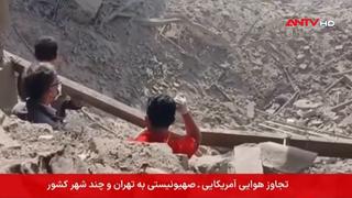 Ghi nhận thương vong đầu tiên tại Iran và Israel