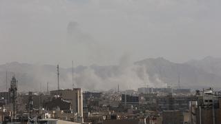 Xung đột tại Trung Đông tiếp tục leo thang căng thẳng