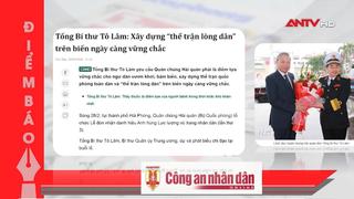 Tin tức nổi bật trên báo số ra ngày 01/3