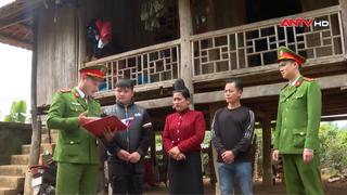 Khát vọng trưởng thành dưới màu áo Công an nhân dân