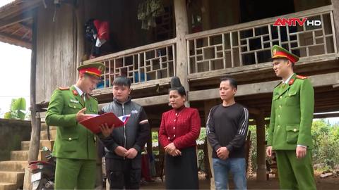 Khát vọng trưởng thành dưới màu áo Công an nhân dân