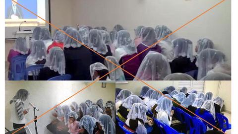 Đấu tranh, ngăn chặn hoạt động tuyên truyền trái pháp luật của “Hội Đức Chúa Trời Mẹ”