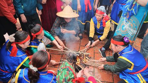 Vấn đề an toàn tại các hội làng