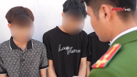 Xử lý 18 thanh thiếu niên gây rối trật tự công cộng