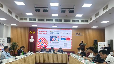Hơn 3.000 nhà nhập khẩu đồ gỗ quốc tế tham Vifa Expo 2026 