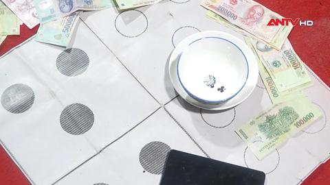 Quyết liệt đấu tranh mạnh tội phạm, tệ nạn đánh bạc