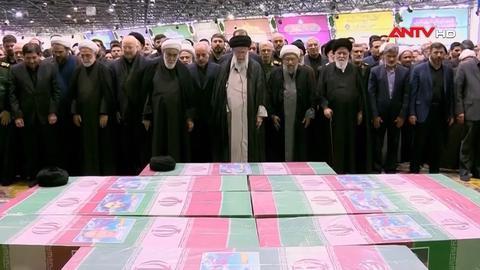 Iran bầu thành viên Hội đồng lãnh đạo tạm thời