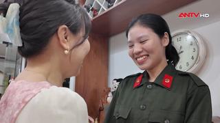 Khát vọng khoác lên mình màu áo Công an nhân dân