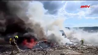 Tên lửa Iran rơi xuống Israel khiến 6 người thiệt mạng