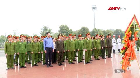 An ninh ngày mới 02/3/2026