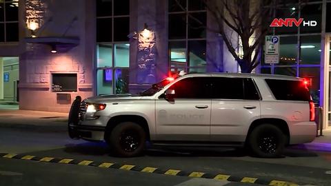 Xả súng hàng loạt tại quán bar ở Texas