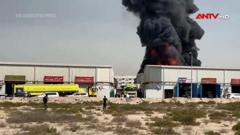 An ninh thế giới ngày 02/3/2026