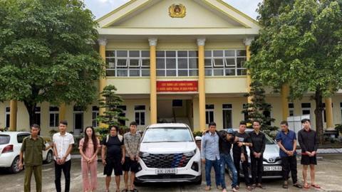 Tin tức an ninh trật tự nổi bật 24h qua