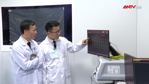 Nâng tầm y tế Công an nhân dân chính quy, tinh nhuệ, hiện đại 