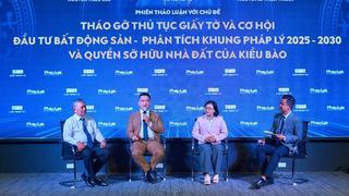 TP.HCM thu hút nguồn lực đầu tư từ kiều bào