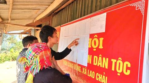 Để ngày hội toàn dân thành công rực rỡ