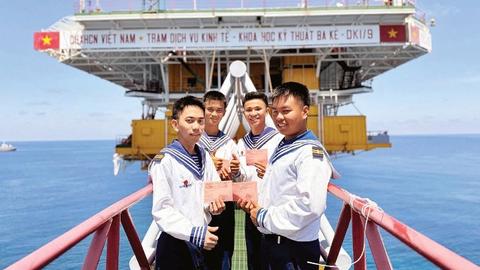 Hoàn thành bầu cử sớm tại nơi xa nhất trên thềm lục địa phía nam