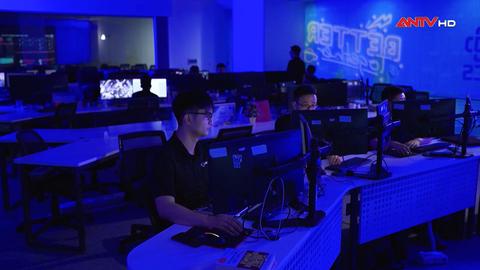 Xây dựng không gian mạng an toàn 