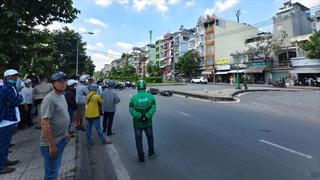 Va chạm với xe công nghệ, 3 người thương vong