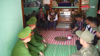  Phát huy vai trò dòng họ tự quản về an ninh trật tự 