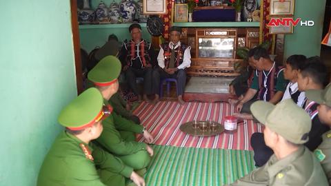  Phát huy vai trò dòng họ tự quản về an ninh trật tự 