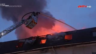 Ukraine vượt qua mùa đông khắc nghiệt nhất từ đầu xung đột với Nga